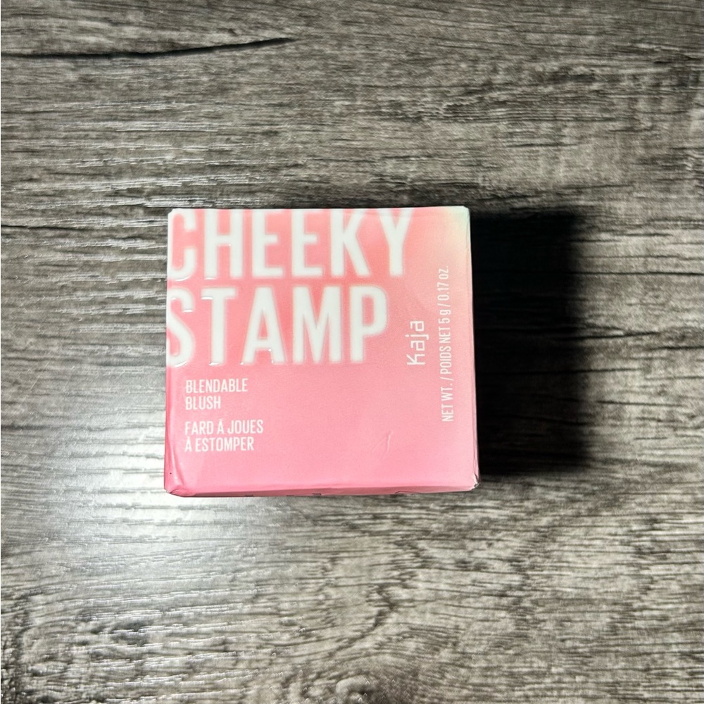 Kaja | Blush Cheeky Stamp - FEISTY